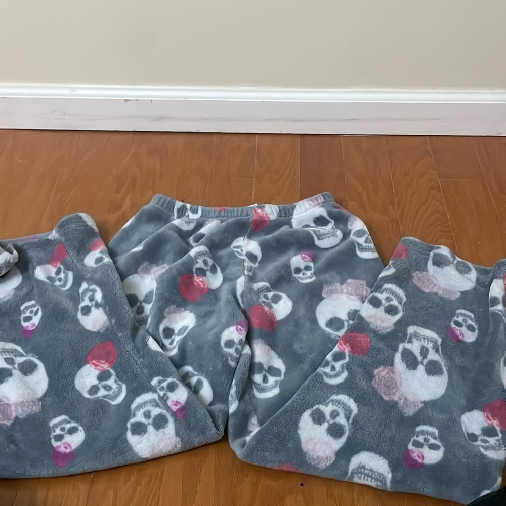 Denys Skeleton Pjs